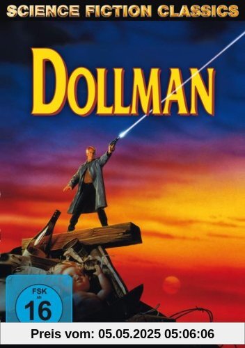DOLLMAN - Science Fiction Classics Vol. 1 DOLLMAN - Science Fiction Classics Vol. 1 von Albert Pyun