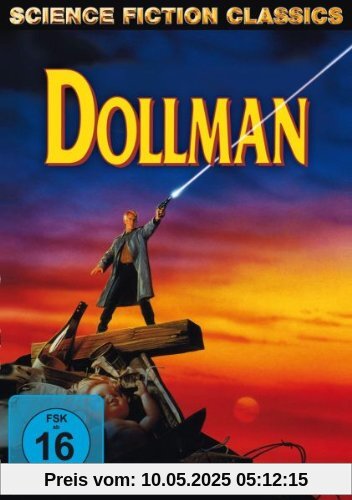 DOLLMAN - Science Fiction Classics Vol. 1 von Albert Pyun