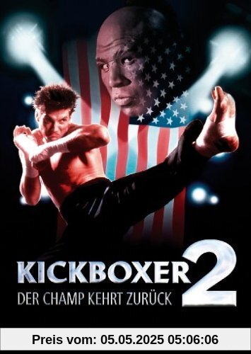 Kickboxer 2 - Der Champ kehrt zurück Kickboxer 2 - Der Champ kehrt zurück von Albert Pyun