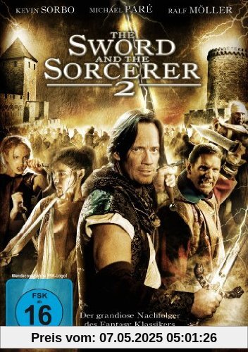 The Sword and the Sorcerer 2 The Sword and the Sorcerer 2 von Albert Pyun