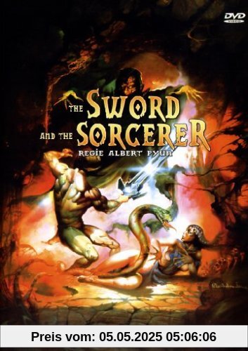 The Sword and the Sorcerer The Sword and the Sorcerer von Albert Pyun