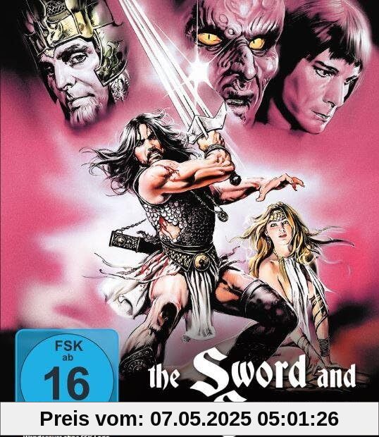 The Sword & the Sorcerer [Blu-ray] von Albert Pyun