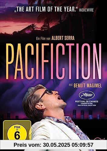 Pacifiction von Albert Serra
