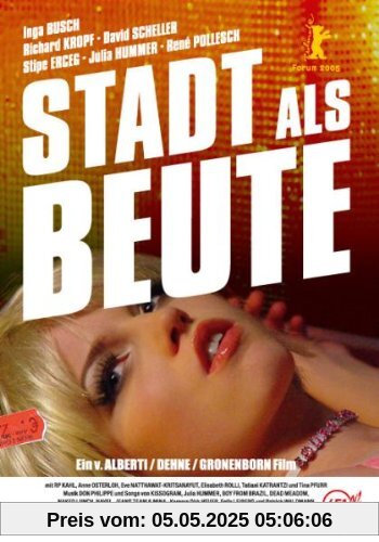 Stadt als Beute Stadt als Beute von Alberti, Irene von