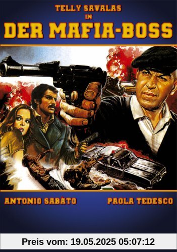 Der Mafia-Boss von Alberto De Martino