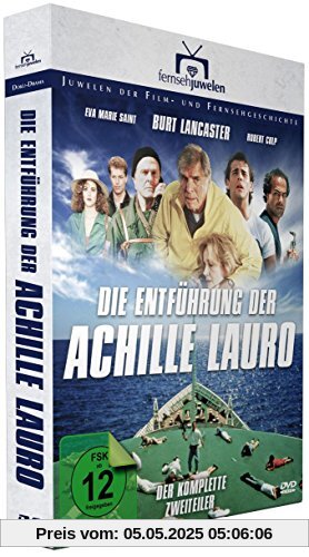 Die Entführung der Achille Lauro (Fernsehjuwelen) von Alberto Negrin