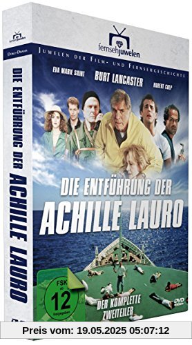 Die Entführung der Achille Lauro (Fernsehjuwelen) von Alberto Negrin