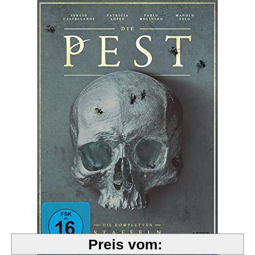 Die Pest - Die kompletten Staffeln 1 & 2 [4 DVDs] von Alberto Rodriguez