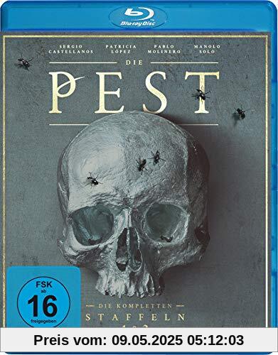 Die Pest - Die kompletten Staffeln 1 und 2 LTD. [Blu-ray] von Alberto Rodríguez