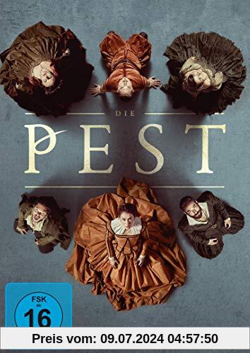Die Pest - Staffel 2 [2 DVDs] von Alberto Rodriguez