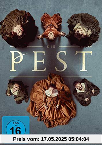 Die Pest - Staffel 2 [2 DVDs] von Alberto Rodríguez