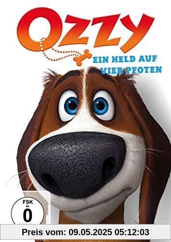 Ozzy - Ein Held auf vier Pfoten von Alberto Rodríguez