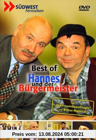 Hannes und der Bürgermeister - Best of von Albin Braig