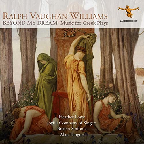 Beyond My Dream von Albion Records
