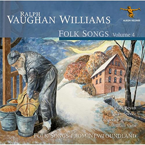 Folk Songs,Vol.4 von Albion Records