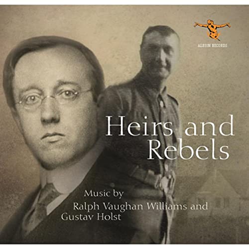 Heirs and Rebels von Albion Records