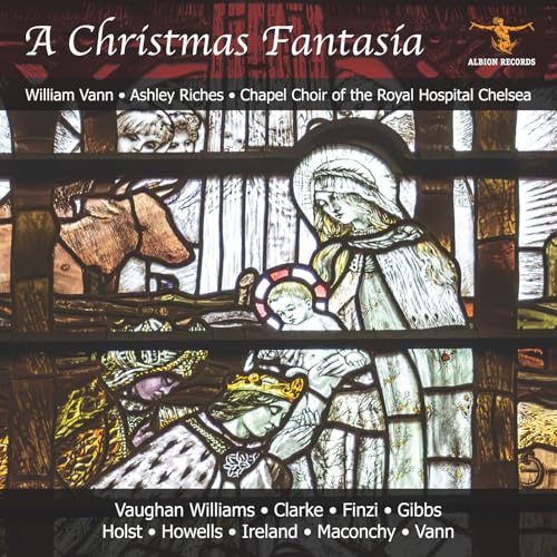 Ralph Vaughan Williams: a Christmas Fantasia von ALBION