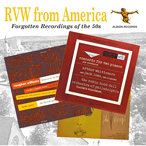 Rvw from America: Forgotten Recordings of the 50'S von Albion Records