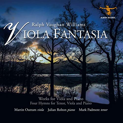 Vaughan Williams: Viola Fantasia von Albion Records