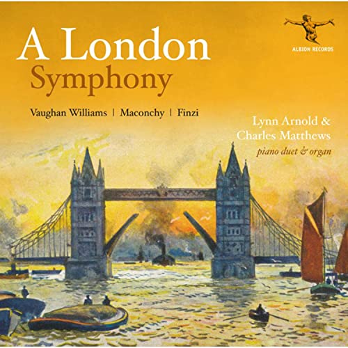 Vaughan Williams: a London Symphony and Other Work von Albion Records