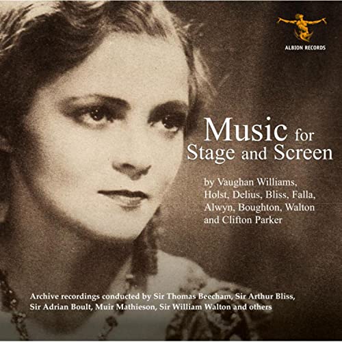 Music for Stage and Screen von Albion Records