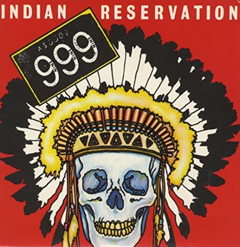 Indian reservation / So greedy / Taboo (Vinyl klar) / ION 1023 von Albion Records
