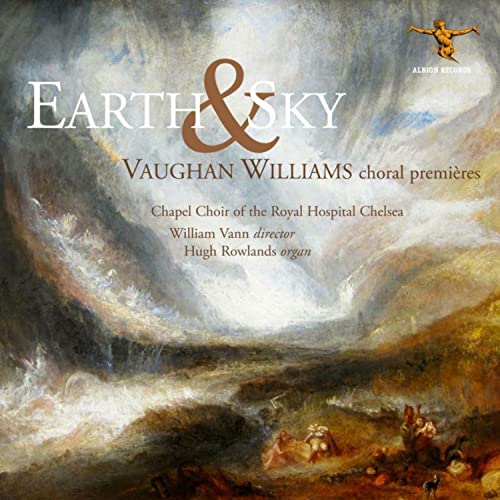 R. Vaughan Williams - Earth & Sky R. Vaughan Williams - Earth & Sky von Albion Records