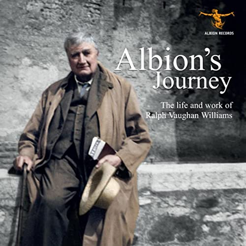 Vaughan Williams - Albion's Journey: The.. Vaughan Williams - Albion's Journey: The.. von Albion
