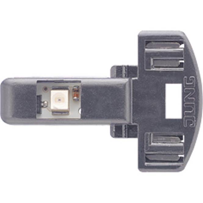 JG LED-Leuchte 961248LEDRT rot 20mA 12-48V JG LED-Leuchte 961248LEDRT rot 20mA 12-48V von Albrecht Jung GmbH & Co. KG