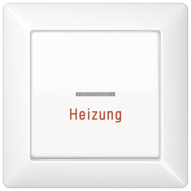JG Wippe Heizung-Not AS590HWW Vollplatte alpinweiss JG Wippe Heizung-Not AS590HWW Vollplatte alpinweiss von Albrecht Jung GmbH & Co. KG