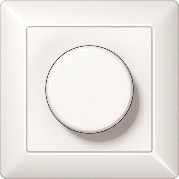 Jung Drehdimmer LED AS5544.03VWW m.Dreh-Ausschalter Weiss Jung Drehdimmer LED AS5544.03VWW m.Dreh-Ausschalter Weiss von Albrecht Jung GmbH & Co. KG