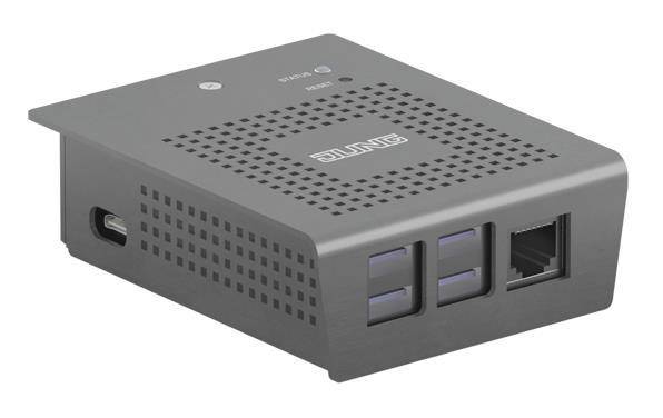 Jung Smart Visu Server SV-SERVER2 Jung Smart Visu Server SV-SERVER2 von Albrecht Jung GmbH & Co. KG