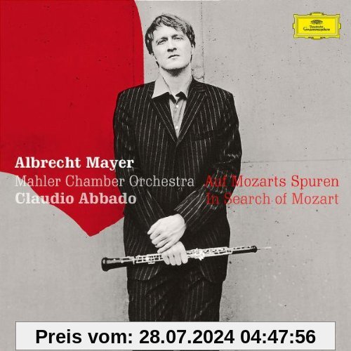 Auf Mozarts Spuren von Albrecht Mayer