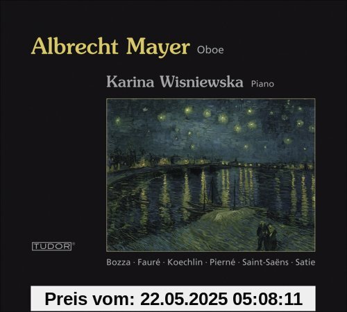 Clair de Lune Clair de Lune von Albrecht Mayer