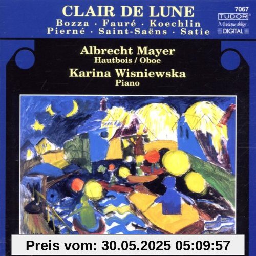 Clair de Lune Clair de Lune von Albrecht Mayer