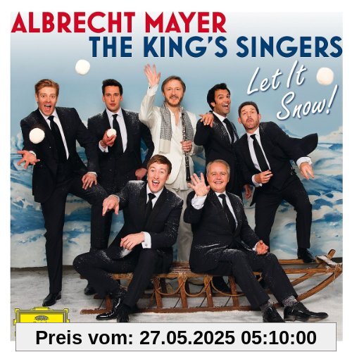 Let It Snow von Albrecht Mayer