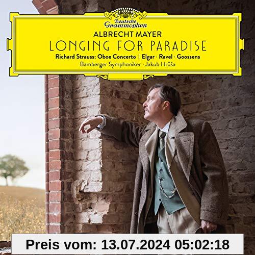Longing for Paradise von Albrecht Mayer