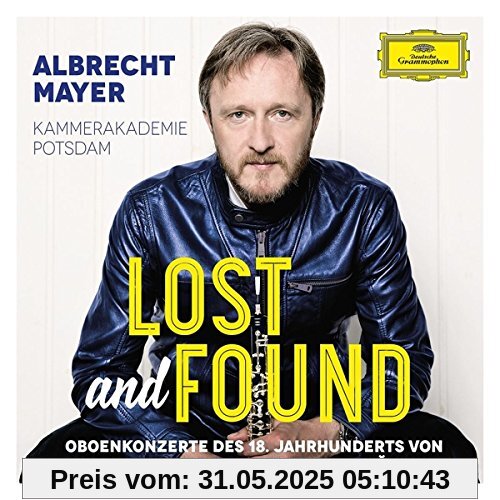 Lost and Found Lost and Found von Albrecht Mayer