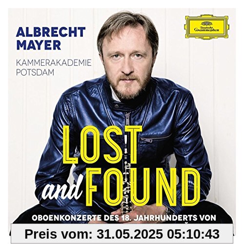 Lost and Found von Albrecht Mayer