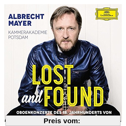Lost and Found von Albrecht Mayer