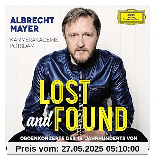 Lost and Found von Albrecht Mayer