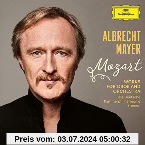 Mozart von Albrecht Mayer