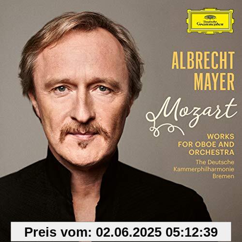 Mozart von Albrecht Mayer