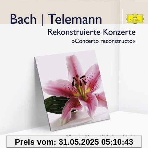 Rekonstruierte Konzerte (Audior) von Albrecht Mayer
