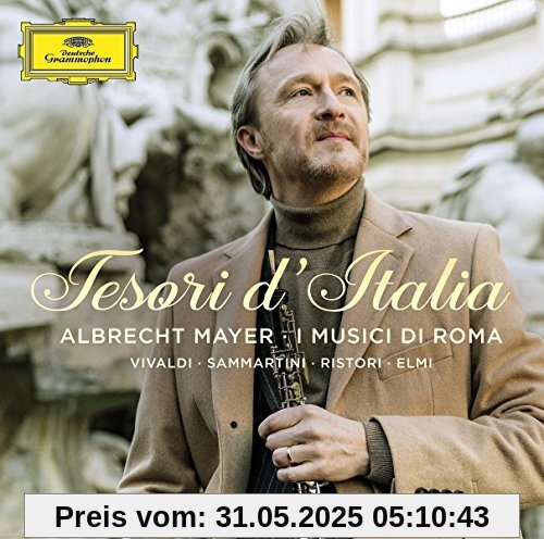 Tesori d'Italia Tesori d'Italia von Albrecht Mayer