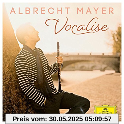 Vocalise von Albrecht Mayer