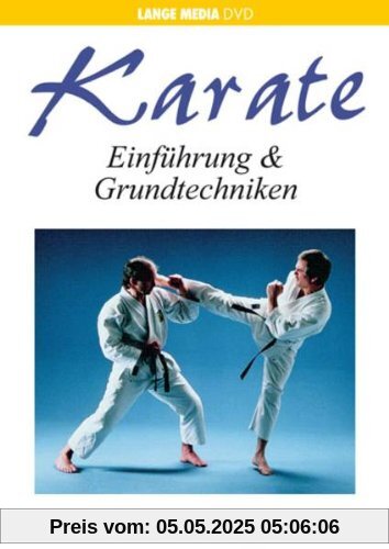 Karate - Einführung und Grundtechnik von Albrecht Pflüger