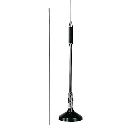 Albrecht 65215 Antenne CB CBM 108 mit Magnet, 60cm von Albrecht