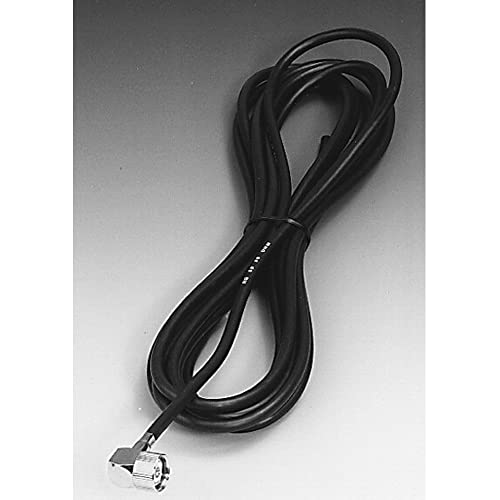 Albrecht 6833 4 m Black Signal Cable – Signal Cables (4 m, Black) von Albrecht