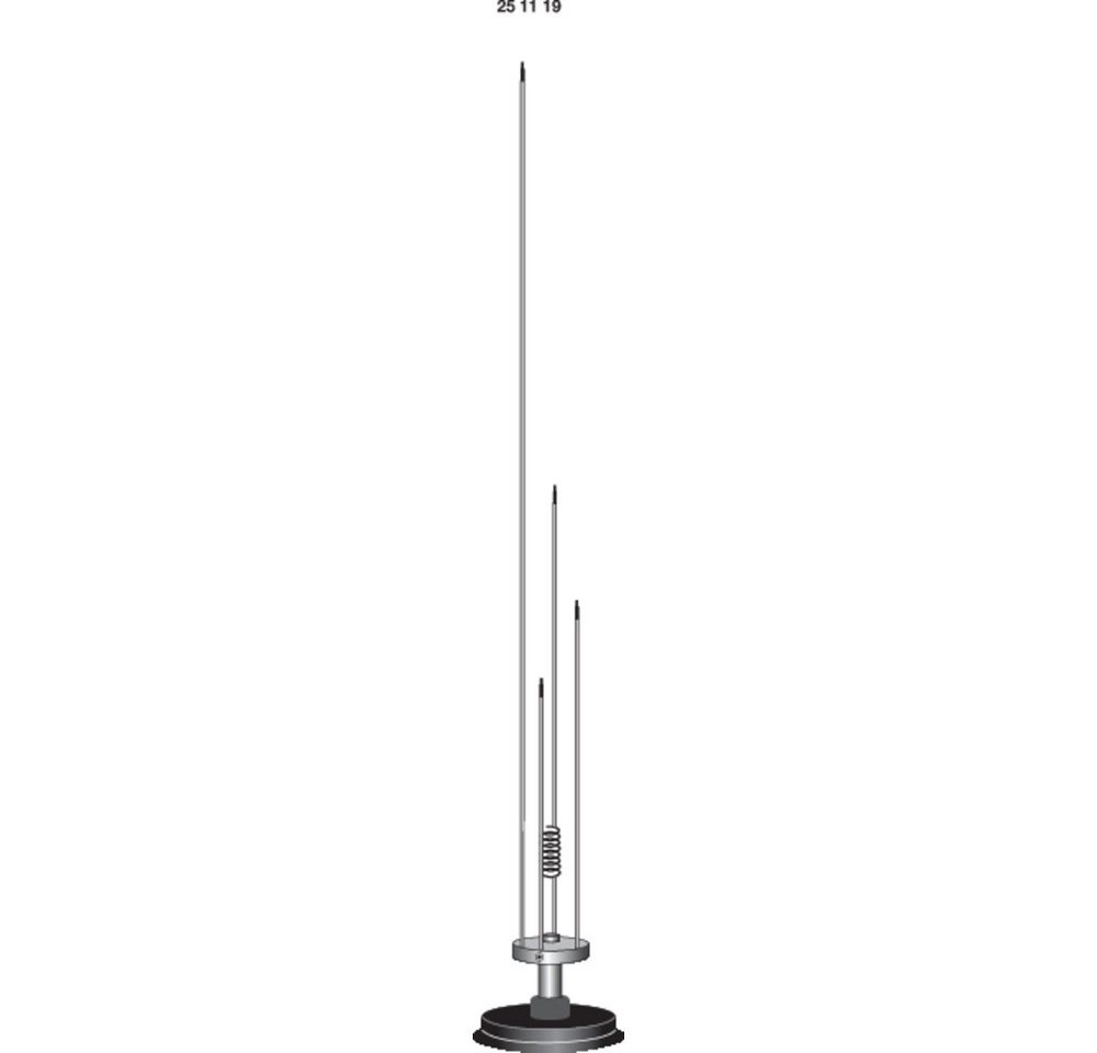 Albrecht Albrecht 61680 SKY-SCAN Mag 1300 Funkscanner-Mobilantenne Mobilfunkantenne Albrecht Albrecht 61680 SKY-SCAN Mag 1300 Funkscanner-Mobilantenne Mobilfunkantenne von Albrecht